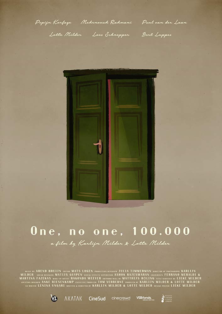 One, no one, 100.000