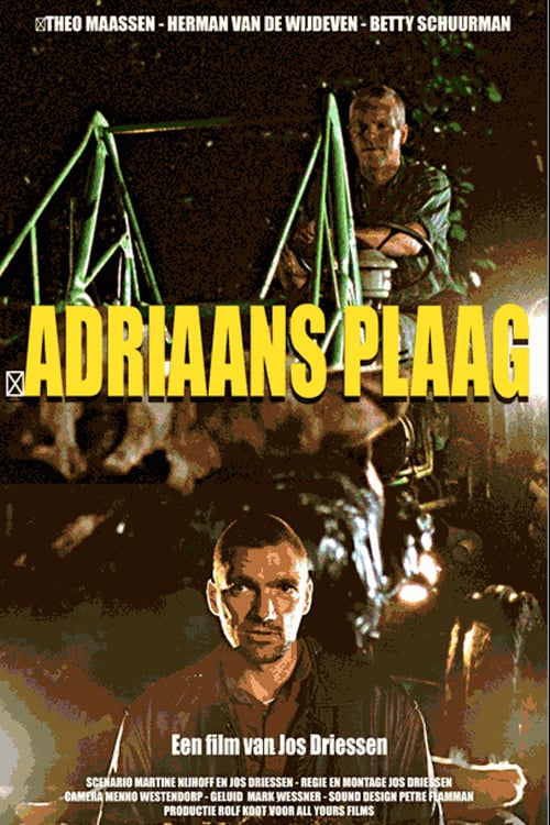 Adriaans Plaag