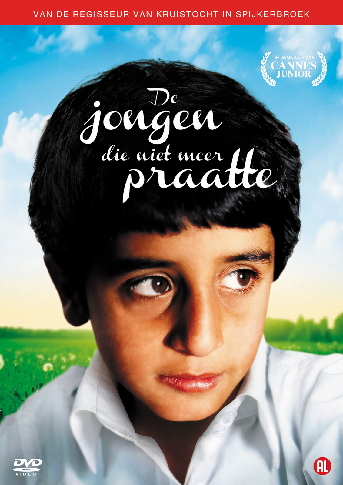 De Jongen Die Niet Meer Praatte