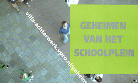 Geheimen van het Schoolplein