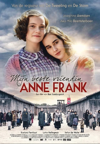 My  Best Friend Anne Frank
