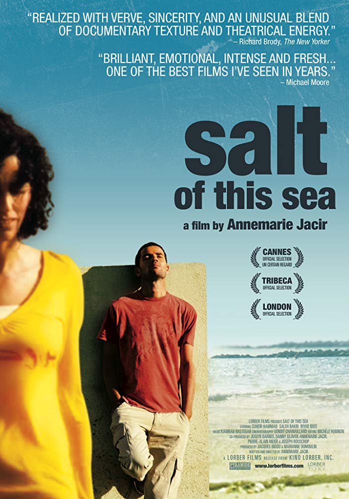 Salt of this sea