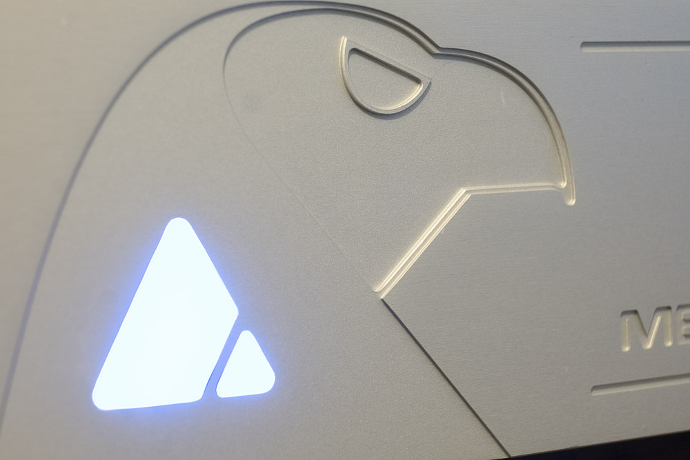transparent audio in's and out's