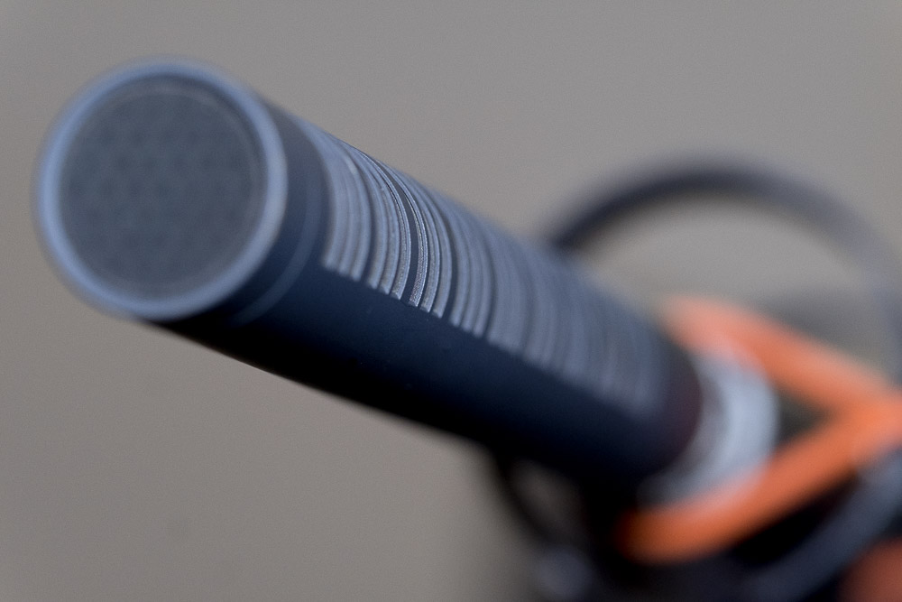 location sound microphones for ADR