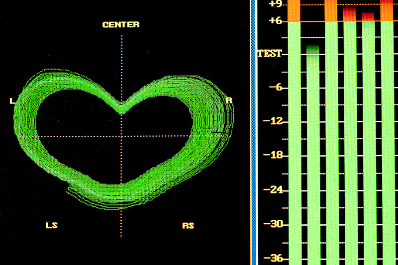 We love sound