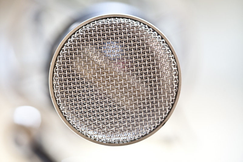 capturing the finest details...