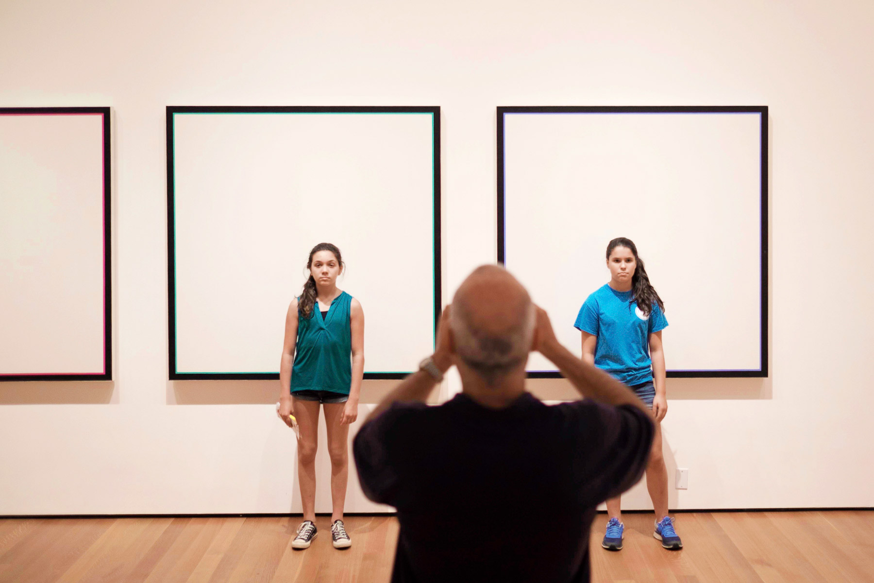 Moma, sorry I could not resist...
