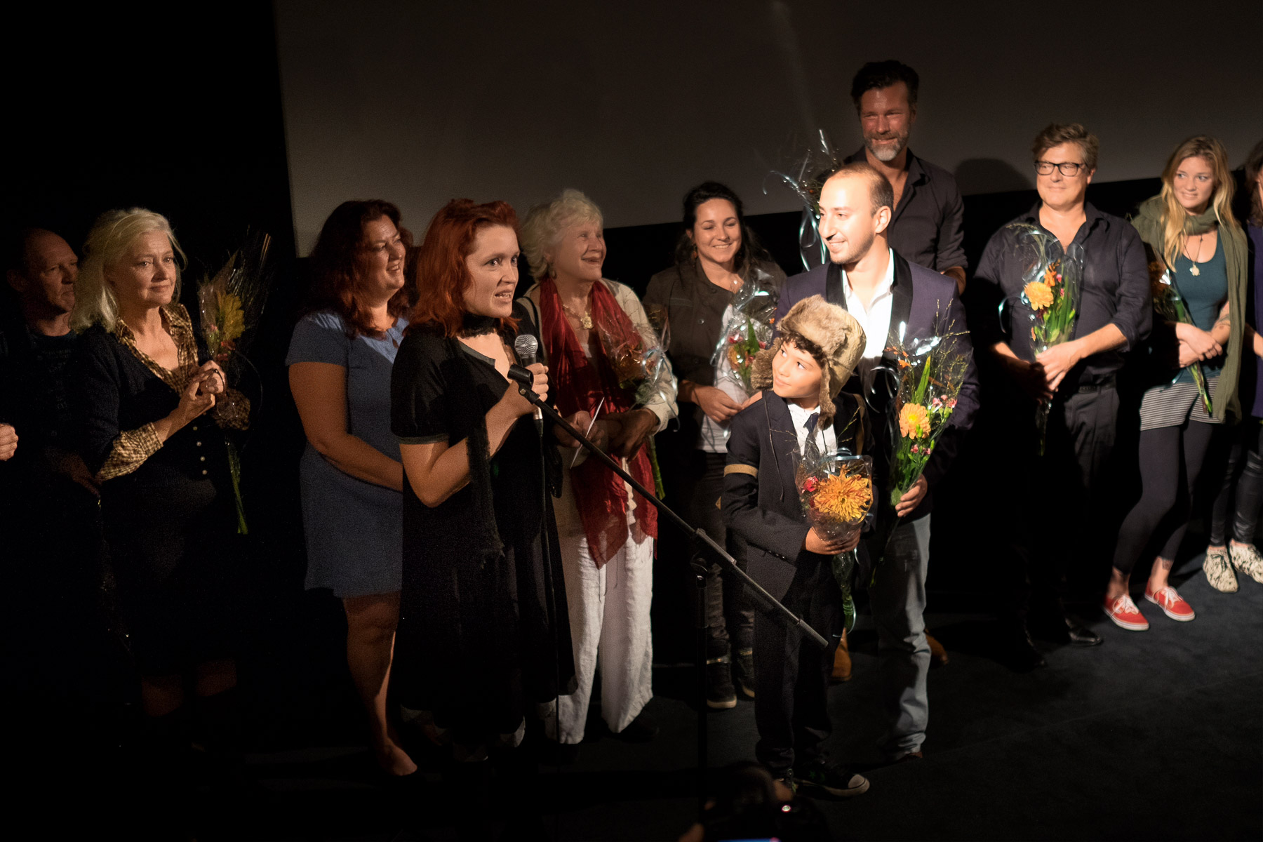 premiere "taart"