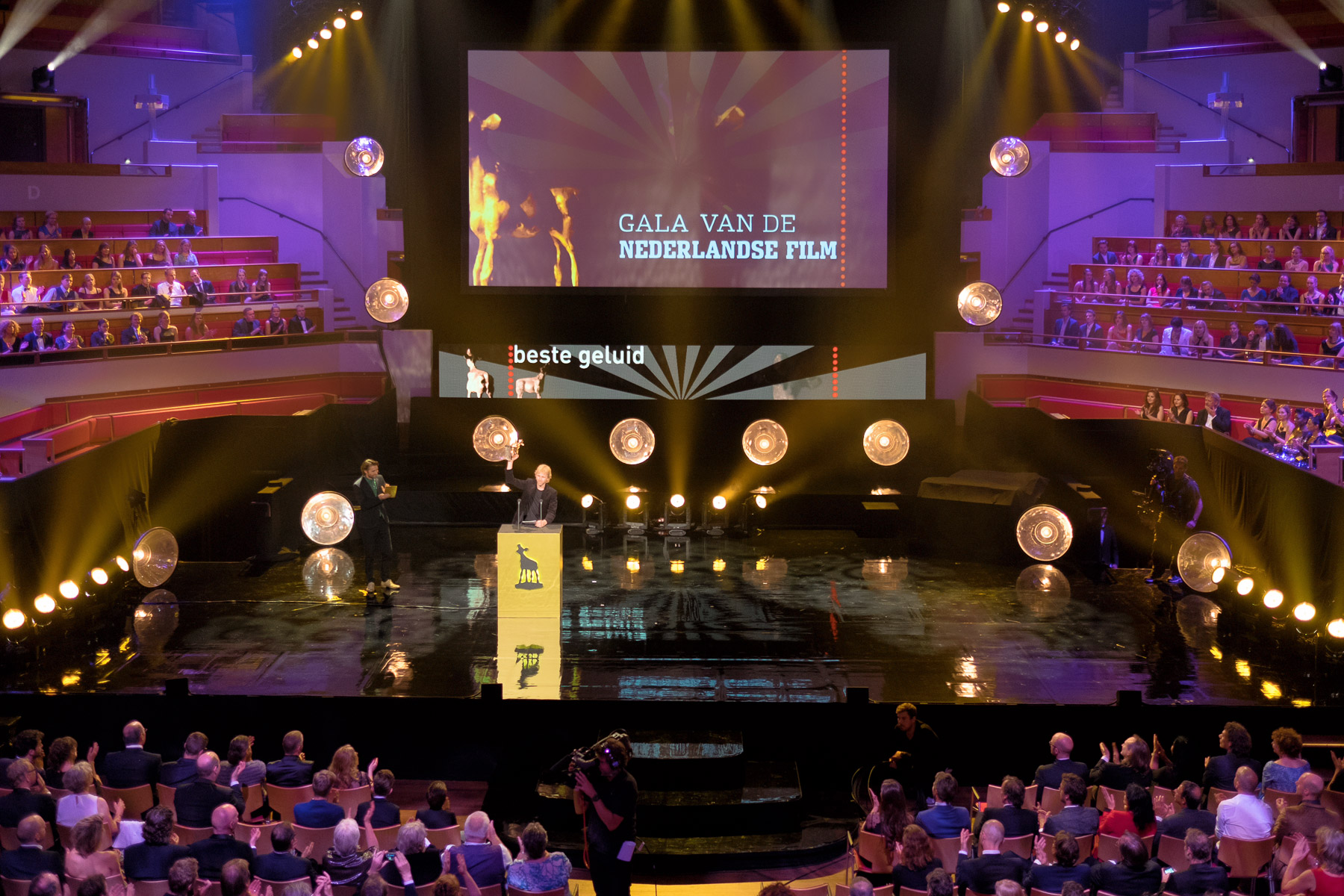 wart winner golden calf 2014: best sound