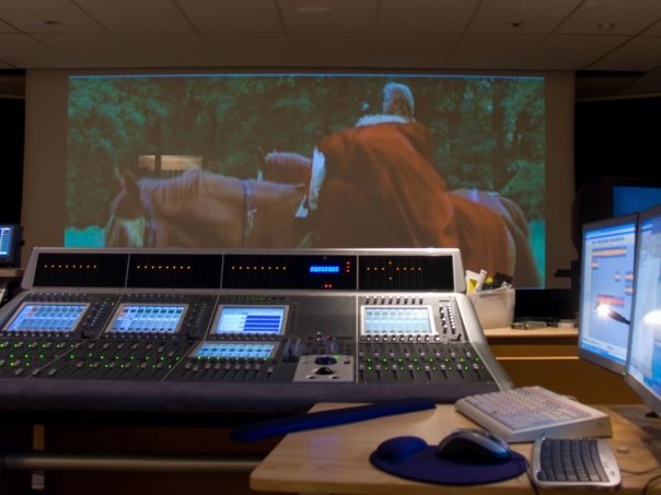 mixing "Floris"