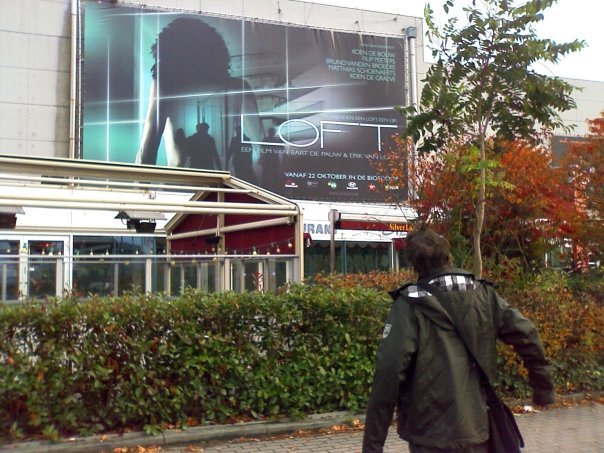 Loft belgium advertisement