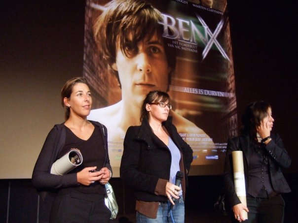 testscreenings "Ben X"